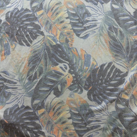 NWT Tommy Bahama Island Zone Polo Shirt Mens L Coasta Brava Performance UPF 30 - Picture 5 of 15